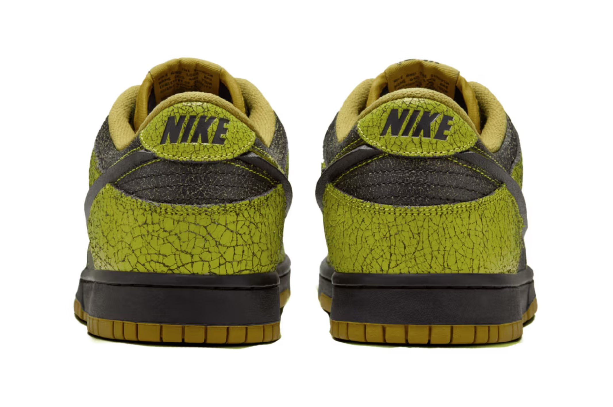 Nike Reveals the New Dunk Low and Air Force 1 "Halloween" Editions